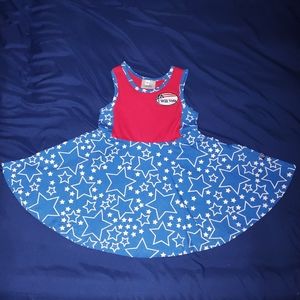 Kids I Will Vote Dress